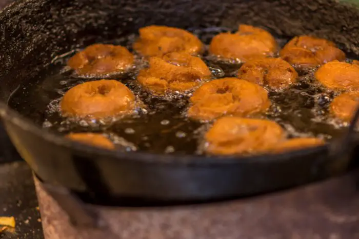Hole Donuts Powdered Sugar Recipe