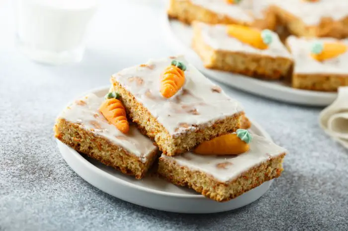 What is Carrot Cake
