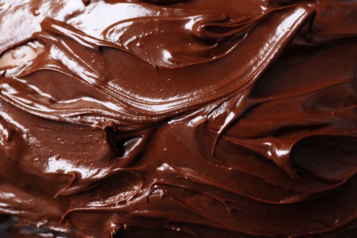 What is Chocolate Glaze