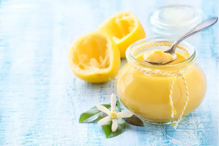 What is Lime Curd