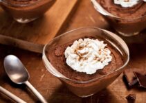 10-Minute Easy Chocolate Mousse Recipe With Cocoa Powder