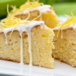 How To Make Yellow Cake Mix Into Lemon Cake In 4 Easy Steps