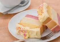 What Is The Difference Between White And Yellow Cake? Easy Guide