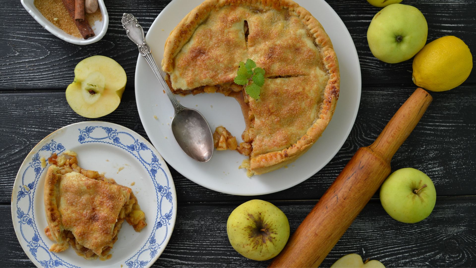 Why Is My Apple Pie Watery? 6 Causes And 4 Easy Solutions