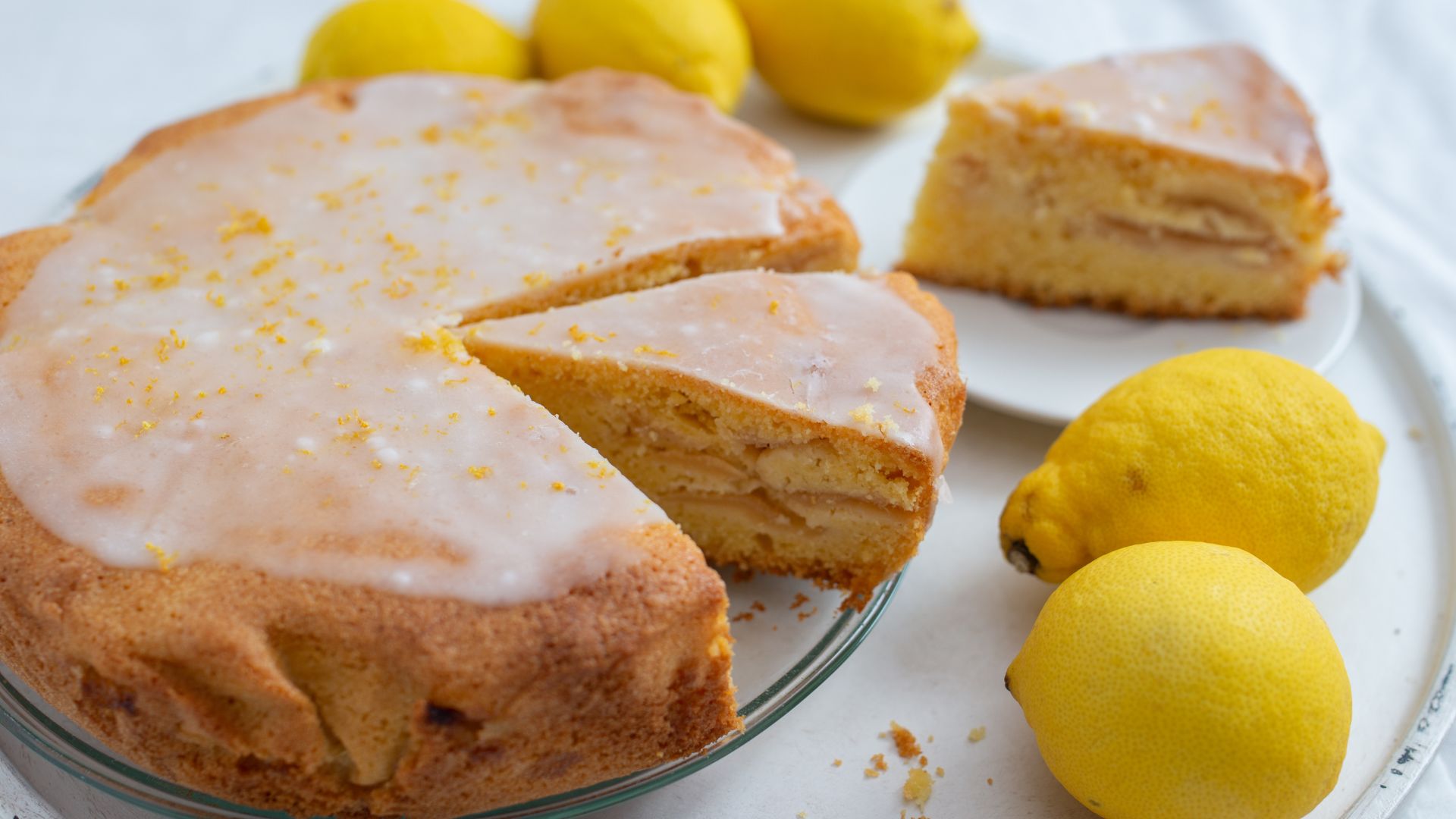 can you add lemon juice to cake mix