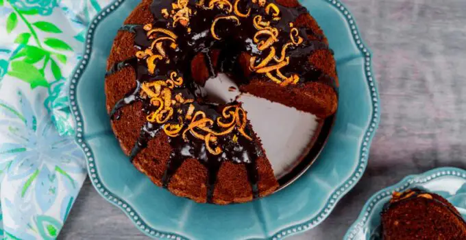 Chocolate Chip Pound Cake Recipes From Scratch