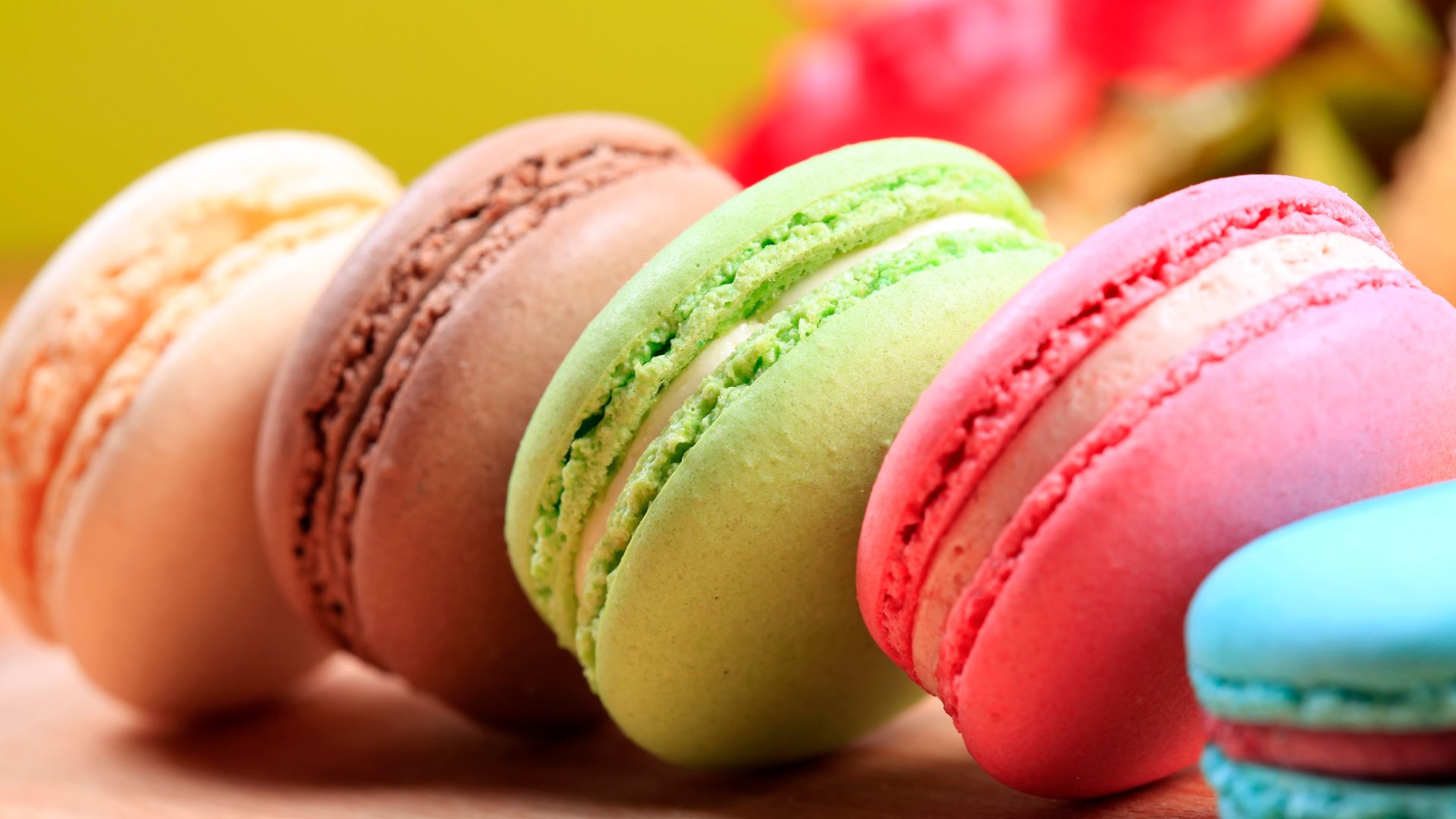Die beste Lebensmittelfarbe für Macarons – Ausführlicher Leitfaden für Gele