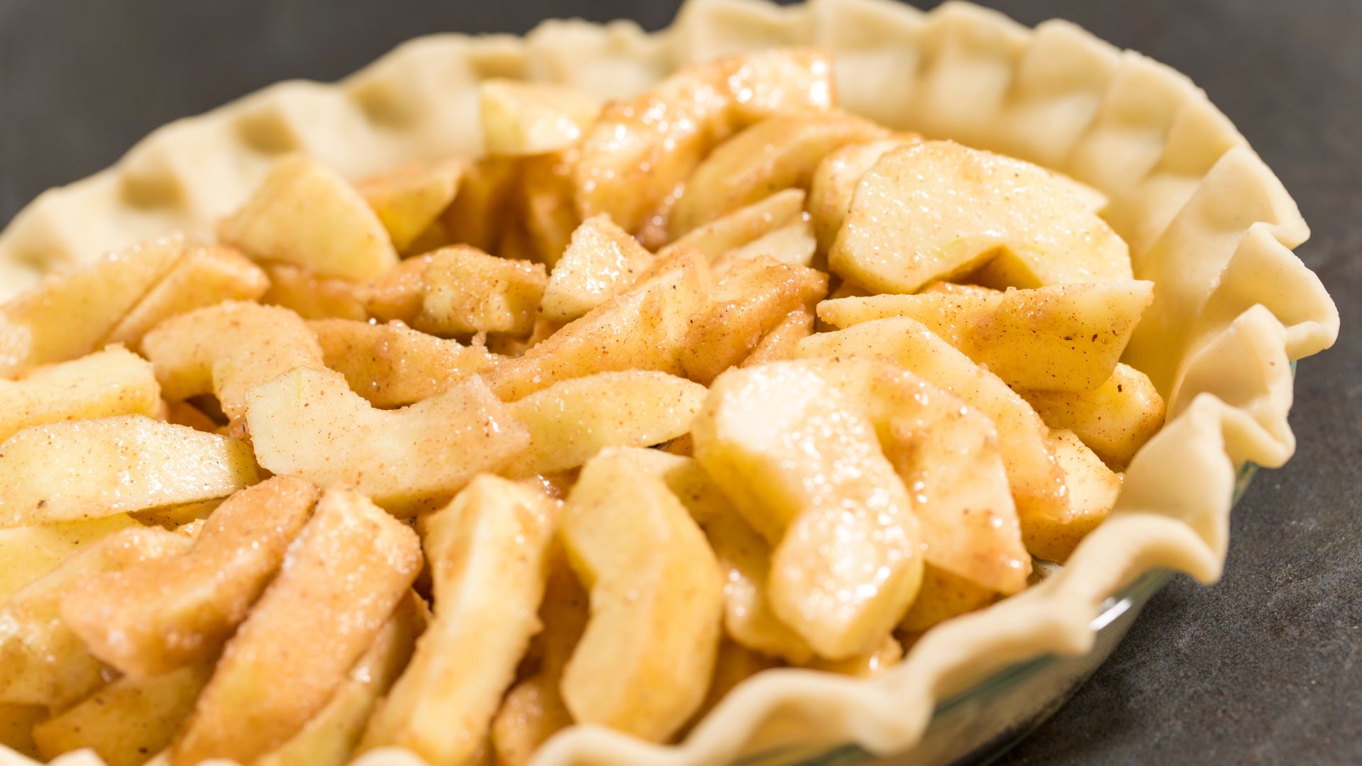 how to keep apple pie crust from getting soggy
