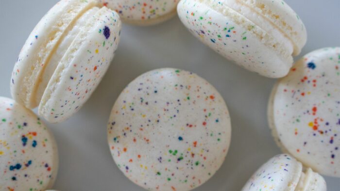 best food coloring for macarons