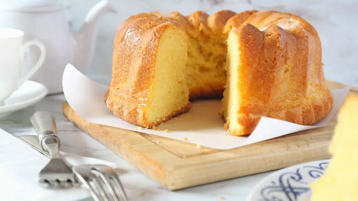 12-Yolk Pound Cake: A Timeless Hit That You Have To Try