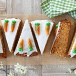 Delicious Betty Crocker Gluten-Free Carrot Cake