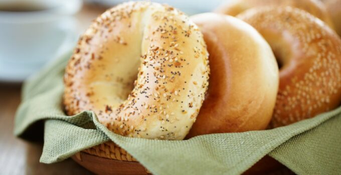 How To Make A Bagel Soft