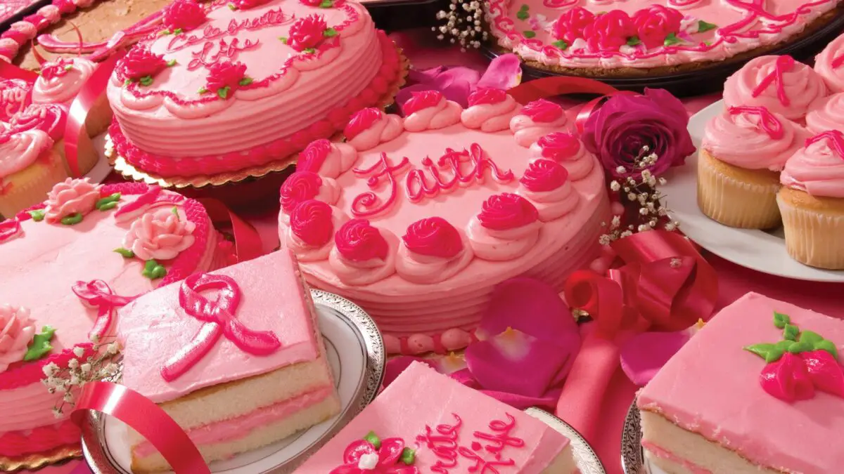 Meaningful Breast Cancer Cake Ideas: 9 Beautiful Options