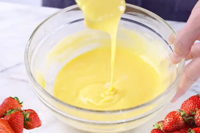 Strawberry Bundt Cake Recipe Using Cake Mix and Pudding