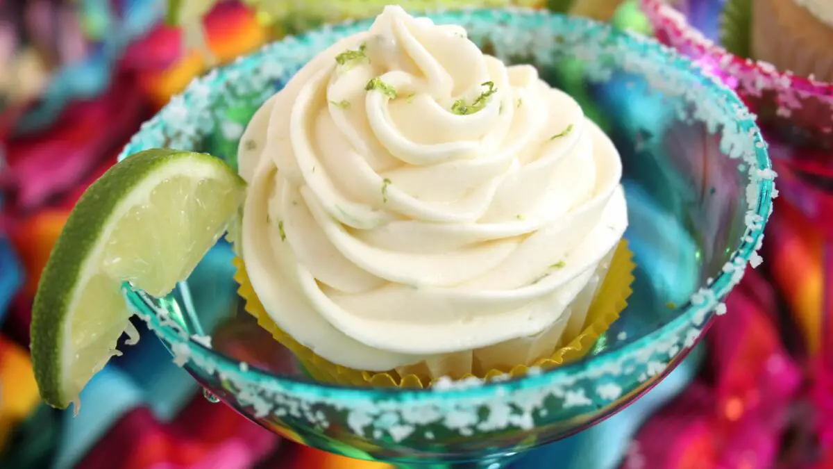 How To Make Flawless Margarita Cupcakes With Cake Mix?
