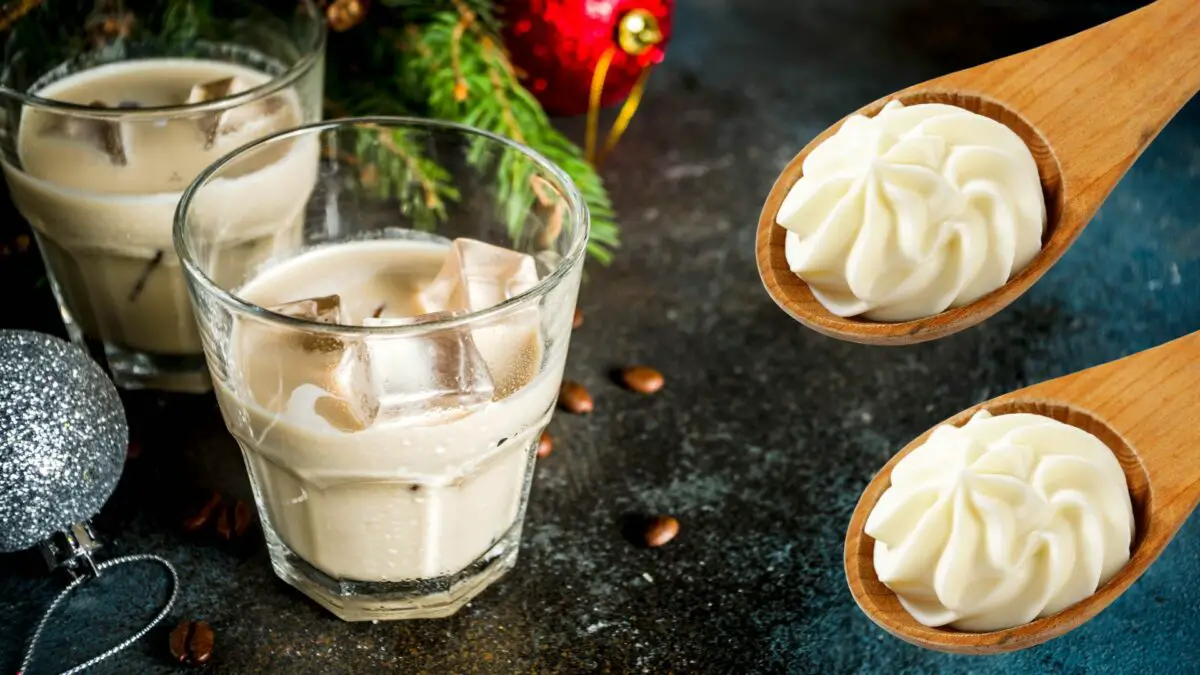 Finger-Licking Bailey Whipped Cream Recipe With Only 3 Plain Ingredients