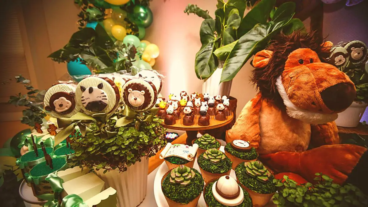 Safari Cakes For Baby Showers: 3 Super Ideas You Don't Want To Miss