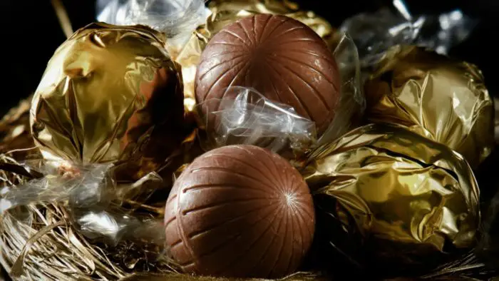 Sabores de chocolate Lindt por cor: mais de 20 sabores populares
