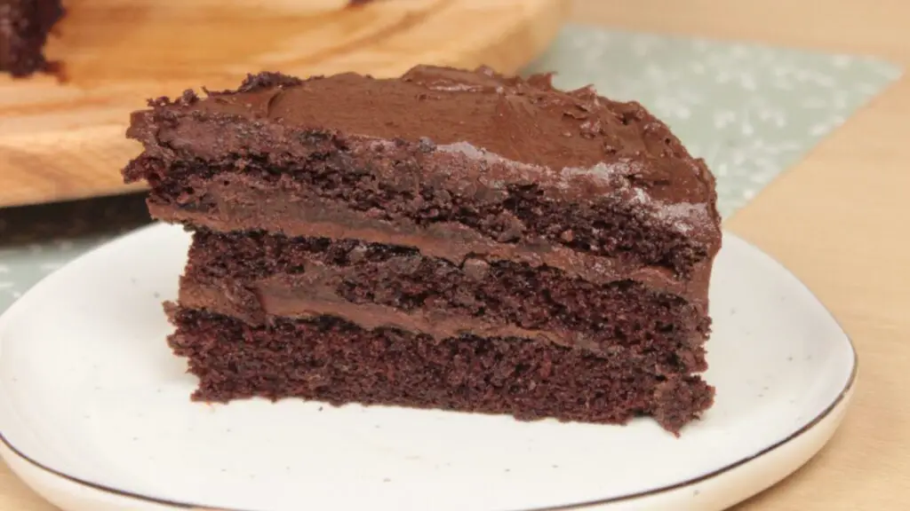 Matildas Chocolate Cake