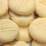 3-Ingredients Cornstarch Cookies Recipe